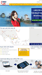 Mobile Screenshot of lunexvn.com